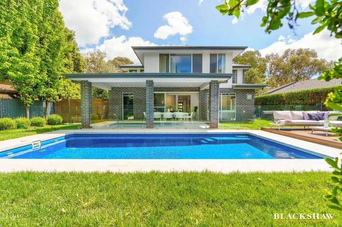 Inner City Oasis In Oconnor - With Heated Pool Canberra