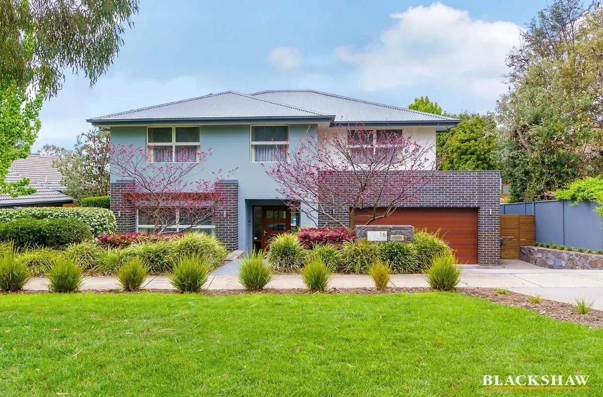 Inner City Oasis In Oconnor - With Heated Pool Canberra 0*,