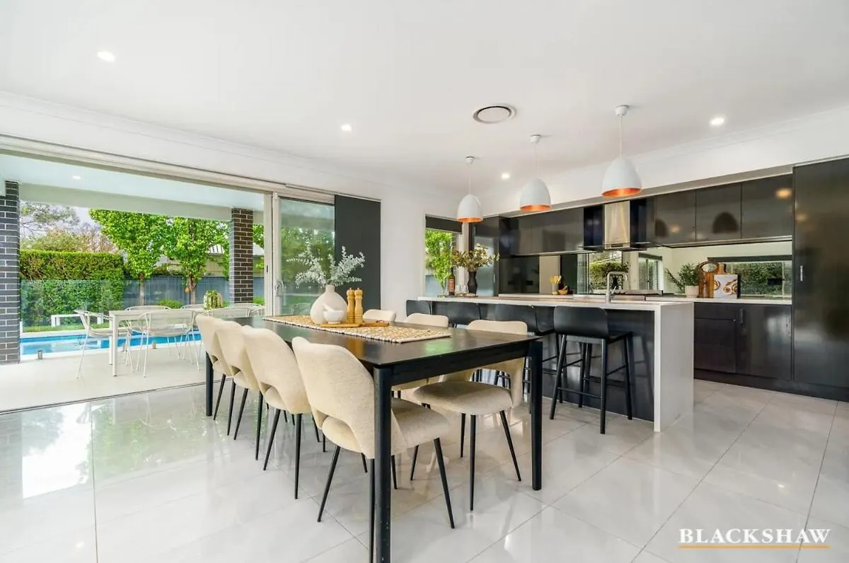 Inner City Oasis In Oconnor - With Heated Pool Canberra