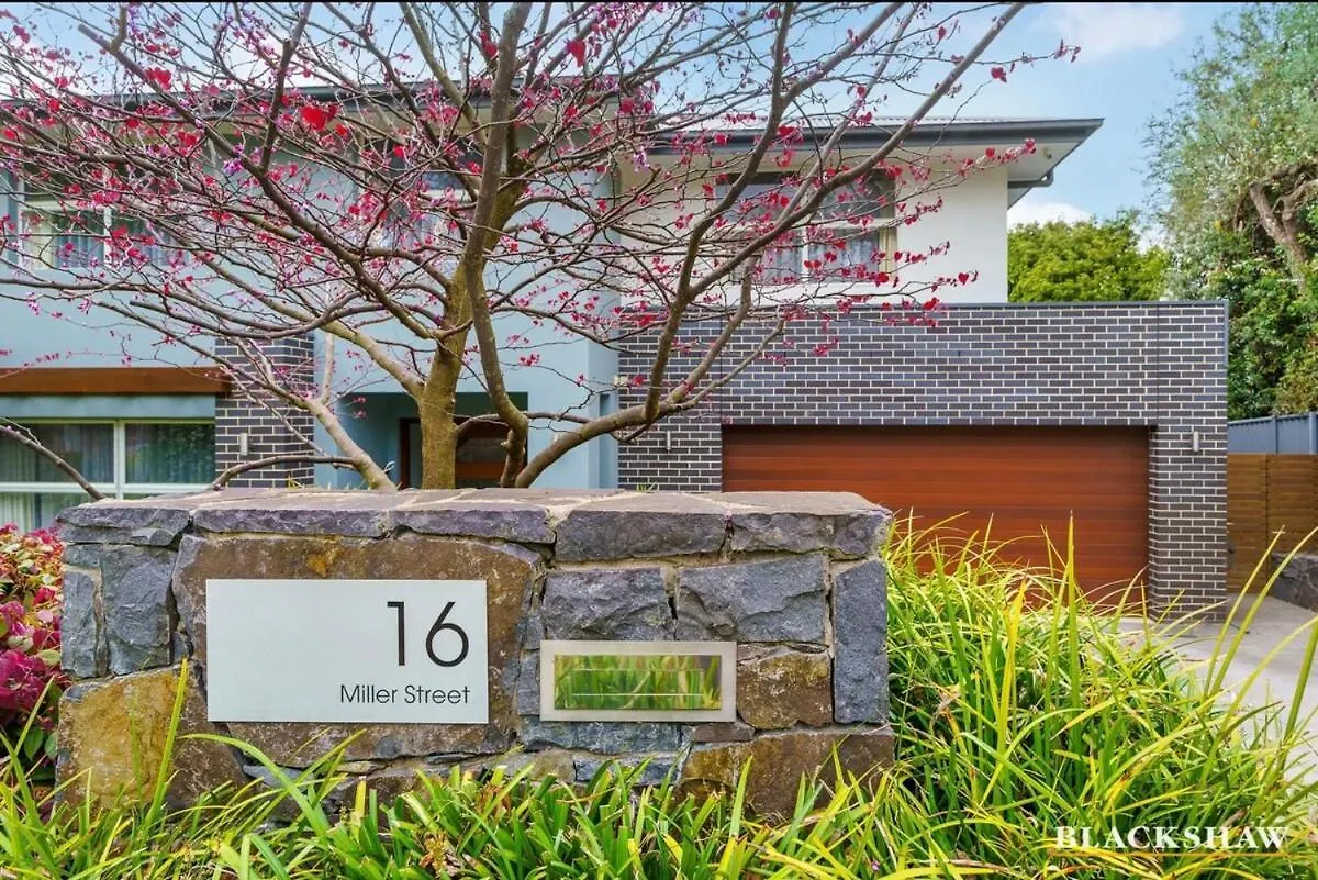 Inner City Oasis In Oconnor - With Heated Pool Canberra Australia